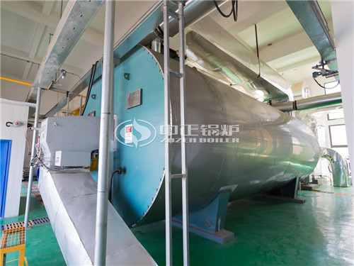 燃氣導熱油鍋爐應用于哪些領域?