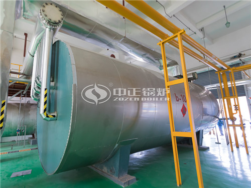 超傳奇，為買對中正燃氣導熱油鍋爐，我經歷了哪些?