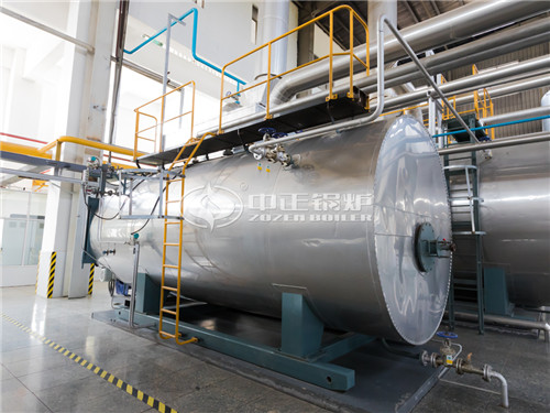 無錫燃氣導熱油鍋爐案例回顧